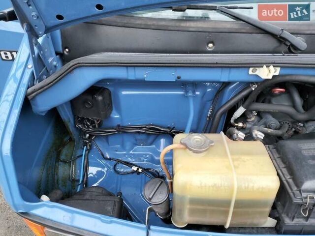 Синій Мерседес T2, об'ємом двигуна 3.8 л та пробігом 250 тис. км за 18800 $, фото 10 на Automoto.ua