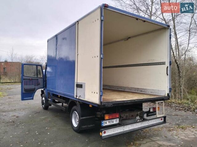 Синій Мерседес T2, об'ємом двигуна 3.8 л та пробігом 250 тис. км за 18800 $, фото 13 на Automoto.ua
