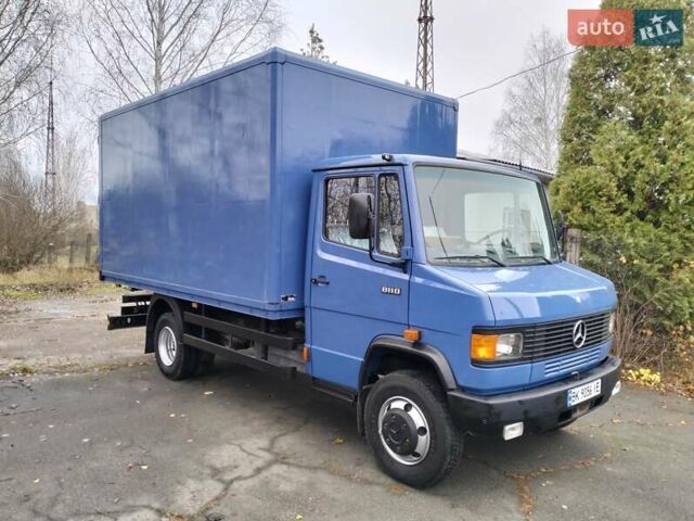 Синій Мерседес T2, об'ємом двигуна 3.8 л та пробігом 250 тис. км за 18800 $, фото 2 на Automoto.ua