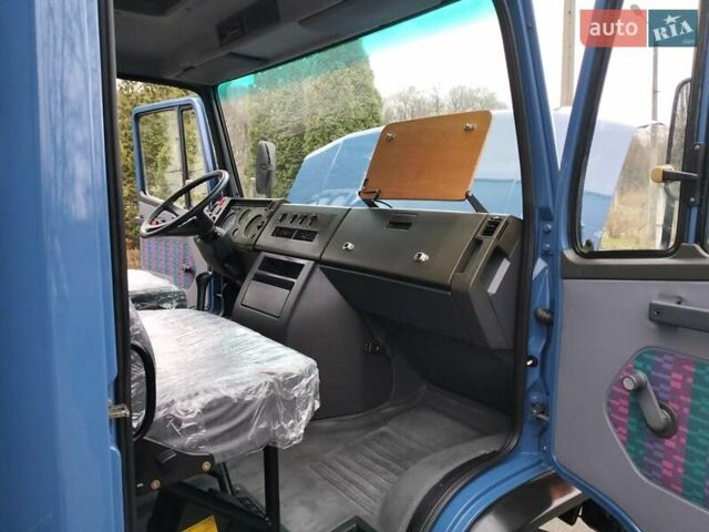 Синій Мерседес T2, об'ємом двигуна 3.8 л та пробігом 250 тис. км за 18800 $, фото 22 на Automoto.ua