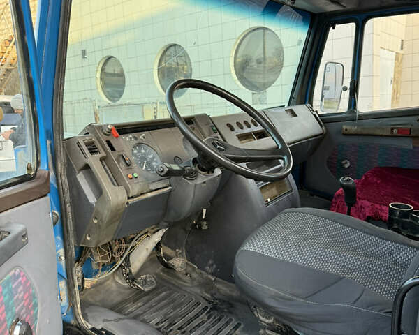 Синій Мерседес T2, об'ємом двигуна 3.97 л та пробігом 450 тис. км за 6999 $, фото 11 на Automoto.ua