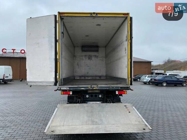 Синий Мерседес T2, объемом двигателя 0 л и пробегом 843 тыс. км за 14500 $, фото 3 на Automoto.ua