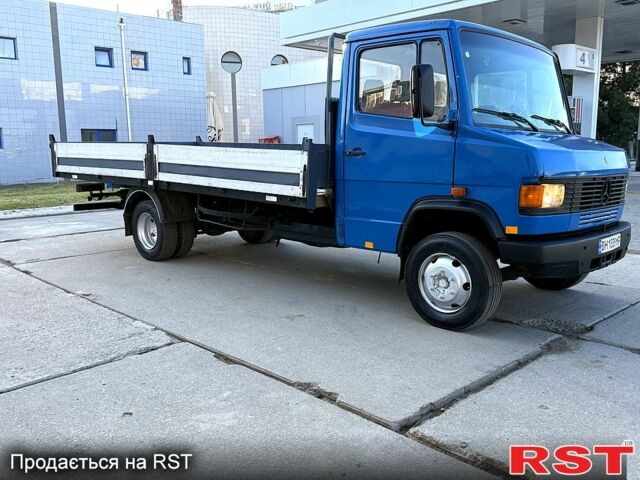 Синий Мерседес T2, объемом двигателя 4 л и пробегом 0 тыс. км за 7000 $, фото 4 на Automoto.ua