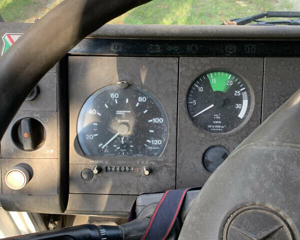 Мерседес T2 1995 в Буске на Automoto.ua Синий Мерседес T2, объемом двигателя 3.97 л и пробегом 62 тыс. км за 10000 $, фото 17 на Automoto.ua