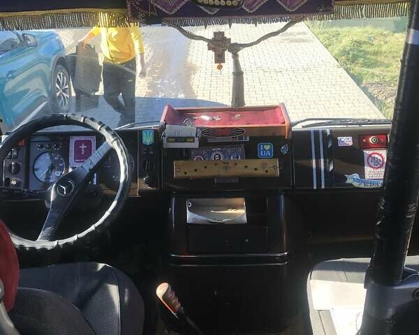 Синий Мерседес T2, объемом двигателя 4 л и пробегом 6 тыс. км за 4500 $, фото 8 на Automoto.ua