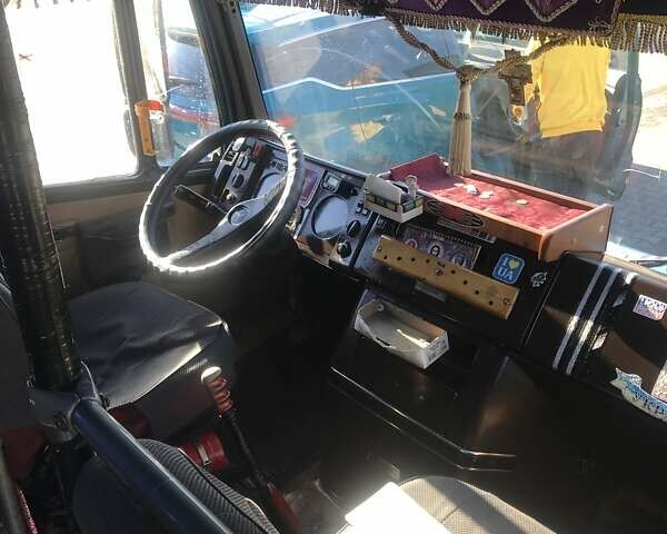 Синий Мерседес T2, объемом двигателя 4 л и пробегом 6 тыс. км за 4500 $, фото 7 на Automoto.ua