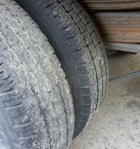 Зеленый Мерседес T2, объемом двигателя 3.7 л и пробегом 500 тыс. км за 2200 $, фото 9 на Automoto.ua