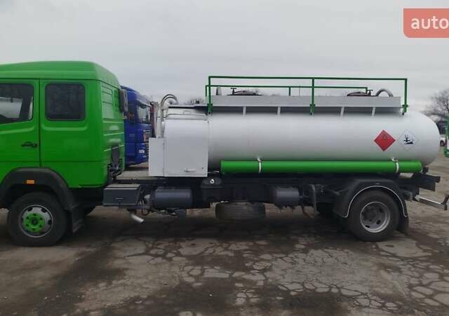 Зелений Мерседес T2, об'ємом двигуна 3.97 л та пробігом 500 тис. км за 18999 $, фото 1 на Automoto.ua