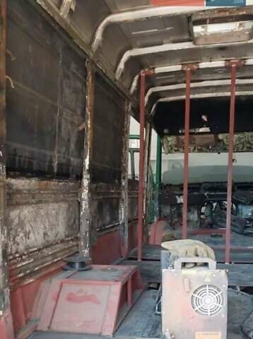 Зелений Мерседес T2, об'ємом двигуна 4 л та пробігом 740 тис. км за 12500 $, фото 13 на Automoto.ua