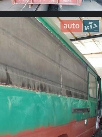 Зелений Мерседес T2, об'ємом двигуна 4 л та пробігом 740 тис. км за 12500 $, фото 12 на Automoto.ua