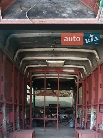 Зелений Мерседес T2, об'ємом двигуна 4 л та пробігом 740 тис. км за 12500 $, фото 3 на Automoto.ua