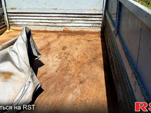 Зелений Мерседес T2, об'ємом двигуна 8.6 л та пробігом 750 тис. км за 2100 $, фото 7 на Automoto.ua