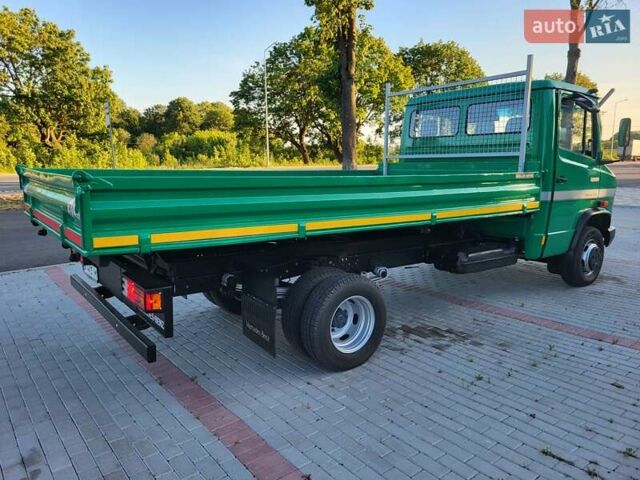 Зелений Мерседес T2, об'ємом двигуна 3.97 л та пробігом 136 тис. км за 22400 $, фото 9 на Automoto.ua