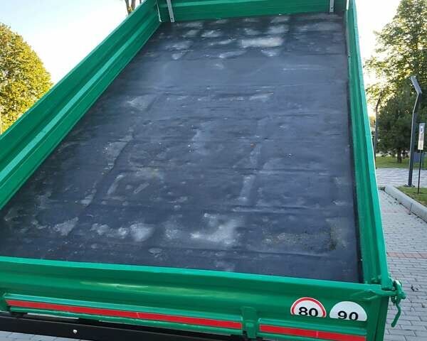 Зелений Мерседес T2, об'ємом двигуна 3.97 л та пробігом 136 тис. км за 22400 $, фото 22 на Automoto.ua