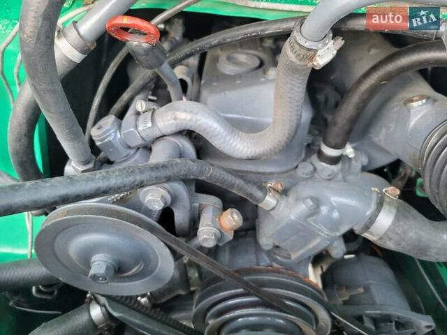 Зелений Мерседес T2, об'ємом двигуна 3.97 л та пробігом 136 тис. км за 22400 $, фото 29 на Automoto.ua