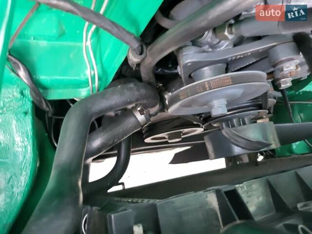 Зелений Мерседес T2, об'ємом двигуна 3.97 л та пробігом 136 тис. км за 22400 $, фото 28 на Automoto.ua