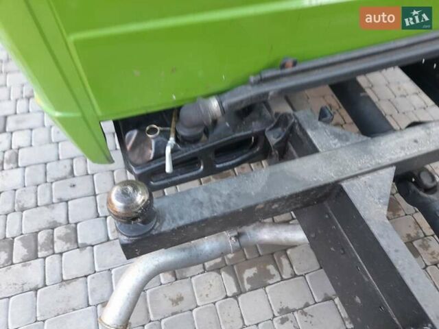 Зеленый Мерседес T2, объемом двигателя 3.97 л и пробегом 1 тыс. км за 28500 $, фото 46 на Automoto.ua
