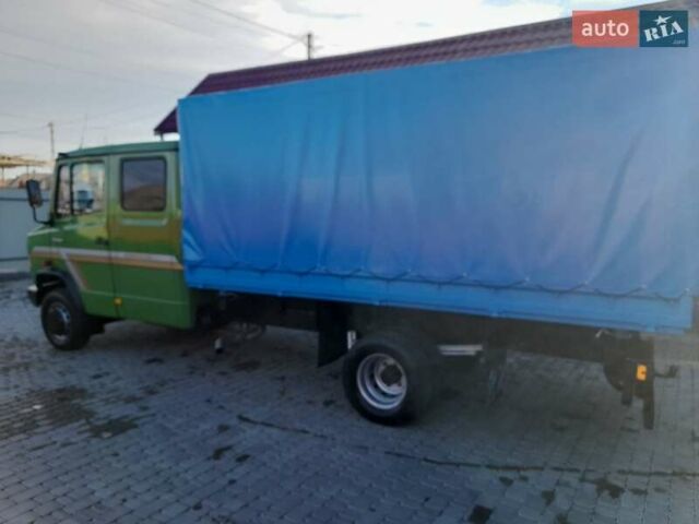 Зеленый Мерседес T2, объемом двигателя 3.97 л и пробегом 1 тыс. км за 28500 $, фото 5 на Automoto.ua