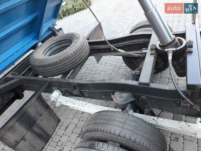 Зеленый Мерседес T2, объемом двигателя 3.97 л и пробегом 1 тыс. км за 28500 $, фото 42 на Automoto.ua