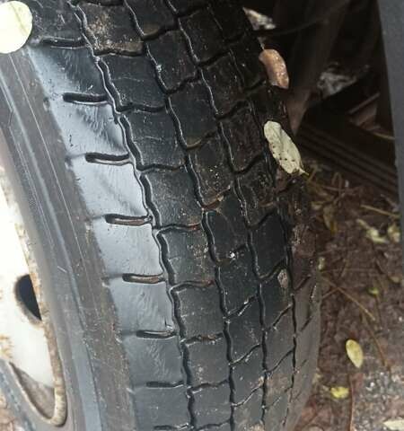 Оранжевый Мерседес T2, объемом двигателя 3.97 л и пробегом 4 тыс. км за 4500 $, фото 9 на Automoto.ua