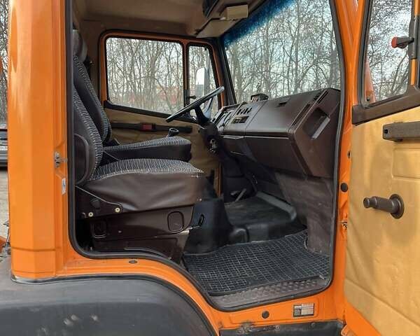 Оранжевый Мерседес T2, объемом двигателя 5.96 л и пробегом 190 тыс. км за 39900 $, фото 27 на Automoto.ua