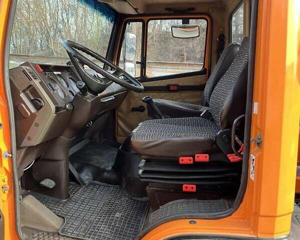 Оранжевый Мерседес T2, объемом двигателя 5.96 л и пробегом 190 тыс. км за 39900 $, фото 22 на Automoto.ua