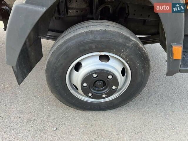 Оранжевый Мерседес T2, объемом двигателя 5.96 л и пробегом 190 тыс. км за 39900 $, фото 37 на Automoto.ua