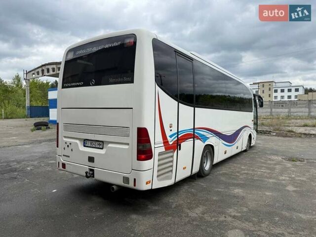 Білий Мерседес Торіно, об'ємом двигуна 7.2 л та пробігом 285 тис. км за 92000 $, фото 16 на Automoto.ua