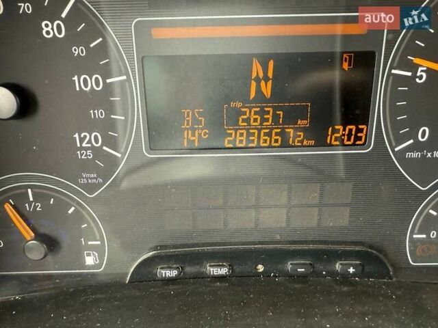 Білий Мерседес Торіно, об'ємом двигуна 7.2 л та пробігом 285 тис. км за 92000 $, фото 10 на Automoto.ua