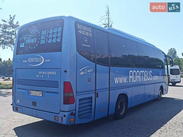 Синий Мерседес Торино, объемом двигателя 7.2 л и пробегом 770 тыс. км за 48900 $, фото 4 на Automoto.ua