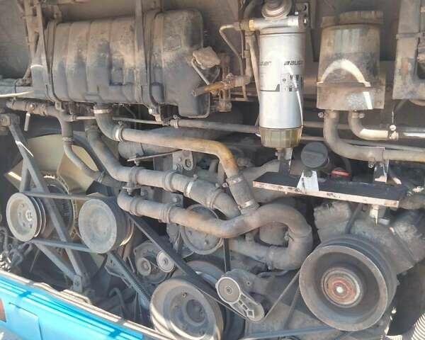 Синий Мерседес Торино, объемом двигателя 7.2 л и пробегом 770 тыс. км за 48900 $, фото 7 на Automoto.ua