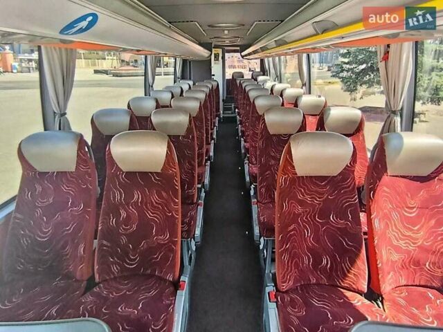 Синий Мерседес Торино, объемом двигателя 7.2 л и пробегом 770 тыс. км за 48900 $, фото 10 на Automoto.ua