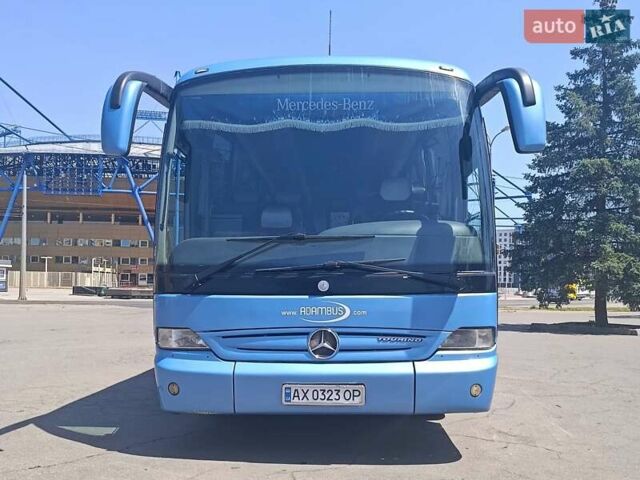 Синий Мерседес Торино, объемом двигателя 7.2 л и пробегом 770 тыс. км за 48900 $, фото 6 на Automoto.ua