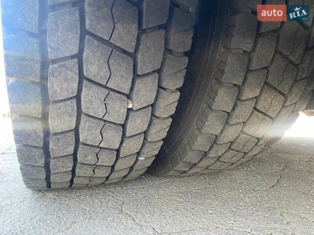 Синий Мерседес Торино, объемом двигателя 7.2 л и пробегом 770 тыс. км за 48900 $, фото 9 на Automoto.ua