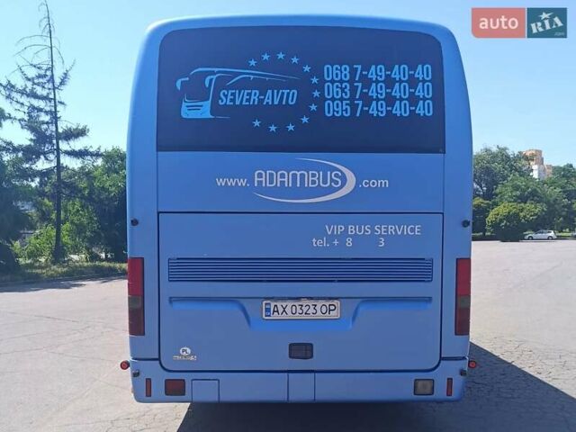 Синий Мерседес Торино, объемом двигателя 7.2 л и пробегом 770 тыс. км за 48900 $, фото 3 на Automoto.ua