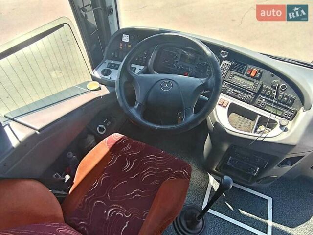 Синий Мерседес Торино, объемом двигателя 7.2 л и пробегом 770 тыс. км за 48900 $, фото 12 на Automoto.ua