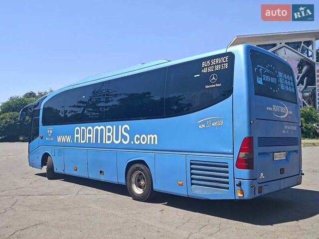 Синий Мерседес Торино, объемом двигателя 7.2 л и пробегом 770 тыс. км за 48900 $, фото 1 на Automoto.ua