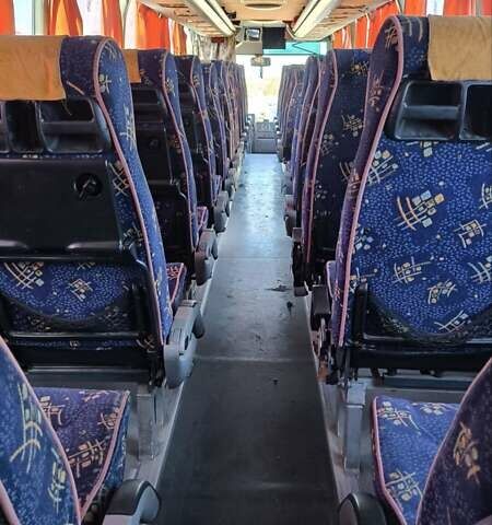 Белый Мерседес Туризмо, объемом двигателя 12.76 л и пробегом 5 тыс. км за 15950 $, фото 7 на Automoto.ua