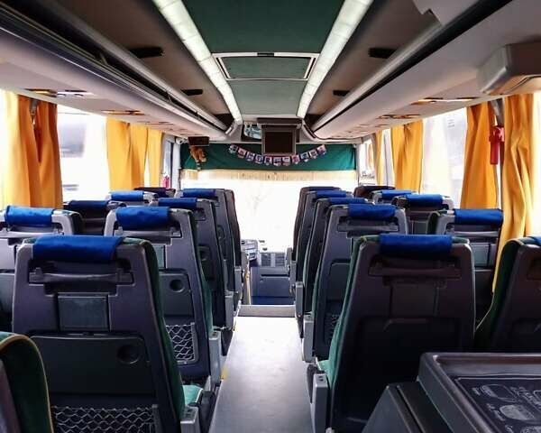 Білий Мерседес Туризмо, об'ємом двигуна 14.62 л та пробігом 620 тис. км за 18700 $, фото 30 на Automoto.ua
