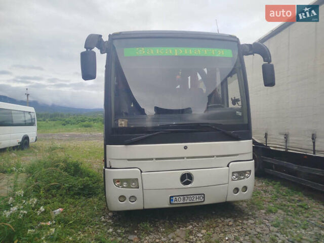 Белый Мерседес Туризмо, объемом двигателя 14.2 л и пробегом 450 тыс. км за 13000 $, фото 5 на Automoto.ua