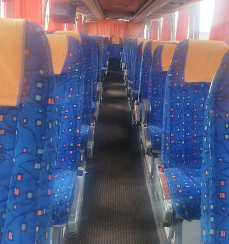 Белый Мерседес Туризмо, объемом двигателя 14.2 л и пробегом 450 тыс. км за 13000 $, фото 8 на Automoto.ua