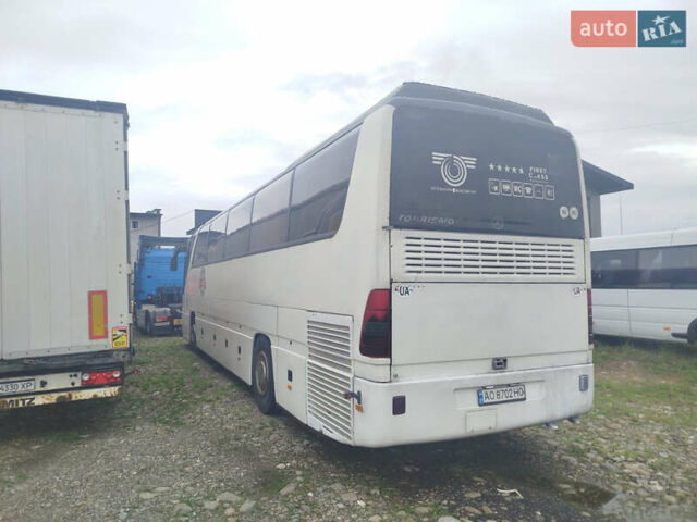 Белый Мерседес Туризмо, объемом двигателя 14.2 л и пробегом 450 тыс. км за 13000 $, фото 6 на Automoto.ua