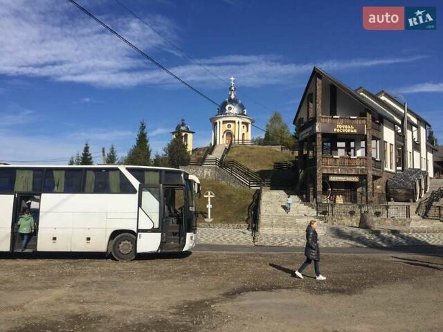 Белый Мерседес Туризмо, объемом двигателя 14.6 л и пробегом 1 тыс. км за 33000 $, фото 12 на Automoto.ua