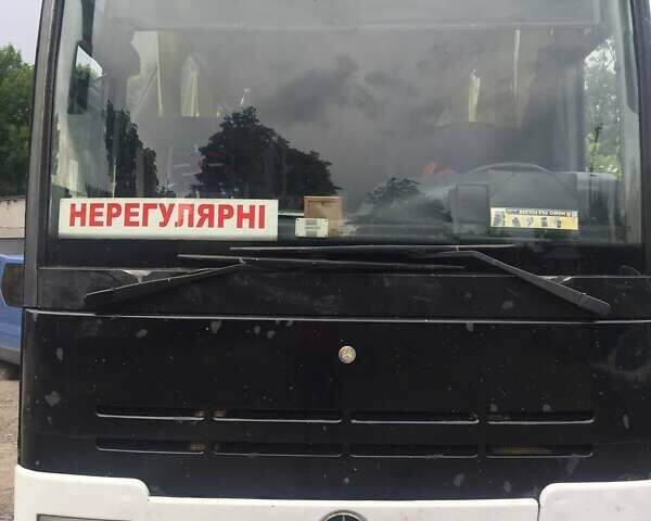 Белый Мерседес Туризмо, объемом двигателя 14.6 л и пробегом 1 тыс. км за 33000 $, фото 15 на Automoto.ua