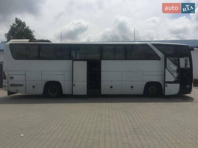 Белый Мерседес Туризмо, объемом двигателя 14.6 л и пробегом 1 тыс. км за 33000 $, фото 22 на Automoto.ua