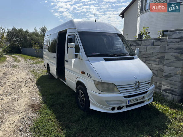 Білий Мерседес Туризмо, об'ємом двигуна 11 л та пробігом 850 тис. км за 28499 $, фото 11 на Automoto.ua