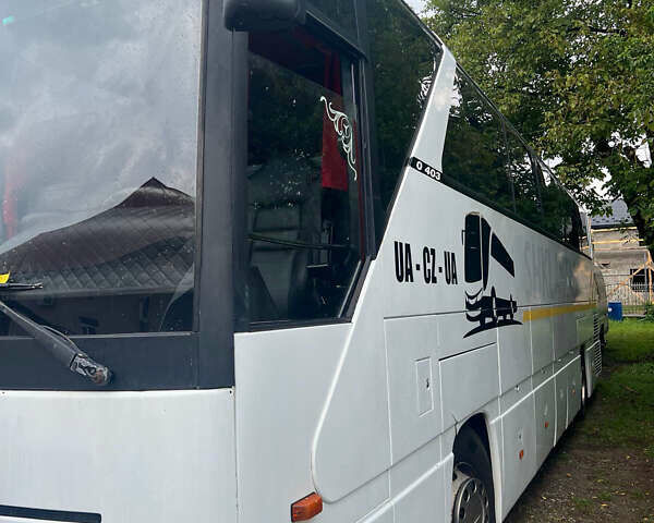 Білий Мерседес Туризмо, об'ємом двигуна 11 л та пробігом 850 тис. км за 28499 $, фото 2 на Automoto.ua