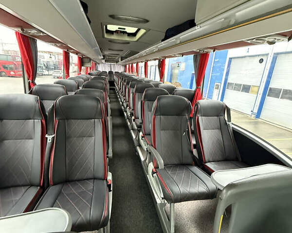 Белый Мерседес Туризмо, объемом двигателя 0 л и пробегом 550 тыс. км за 133953 $, фото 7 на Automoto.ua