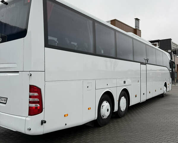 Белый Мерседес Туризмо, объемом двигателя 0 л и пробегом 550 тыс. км за 133953 $, фото 3 на Automoto.ua