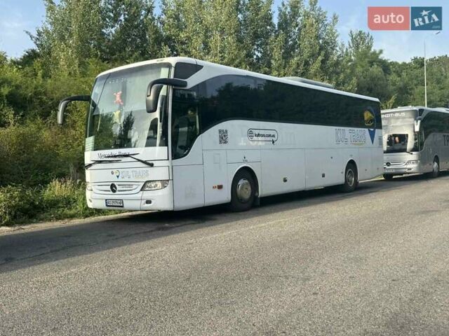 Белый Мерседес Туризмо, объемом двигателя 11.97 л и пробегом 1 тыс. км за 105000 $, фото 4 на Automoto.ua